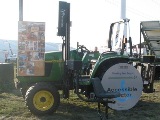 The Life Essentials display at the Farm Progress Show.