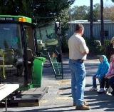 AgrAbility of Georgia at a local Farm Safety Ag Day.