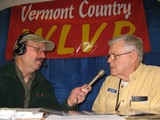 WLVB Interviews Tom Younkman about the Vermont AgrAbility Project.