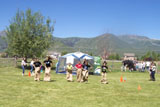 AgrAbility of Utah at a Day on the Farm 2013
