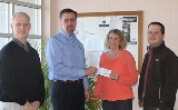Farm Credit Mid-America donated to Tennessee AgrAbility.