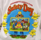 Progressive Agriculture Safety Day T-shirt