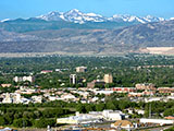 Fort Collins Colorado