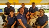 Pharm Dogs & staff at MO State Fair