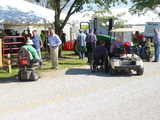 OH Farm Science Review NAP & OAP booth