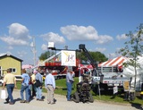 OH Farm Science Review Life Essentials booth