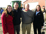 WI Governor Scott Walker at ag-week kickoff