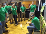 NC AgrAbility at Beaufort FFA Ag Expo