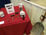 AgrA display at Midwest Farm Show