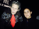Temple Grandin & Maria Ceja