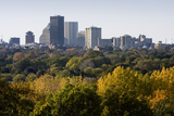 Skyline of Rochester, NY