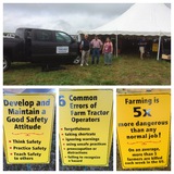 Maine AgrAbility at Maine Farm Days