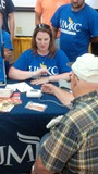 Pharm to farm health outreach at MO State Fair