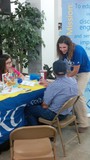 Pharm to farm health outreach at MO State Fair