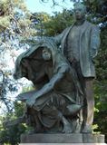 Tuskegee University Booker T. Washington statue