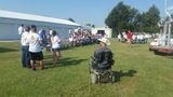 Troy & Rod presenting at PAF Safety Day, Beaver City, NE