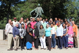 Tuskegee AgrAbility Workshop Group Picture