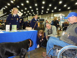 KY  AgrAbility at FFA Convention