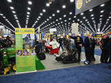 NAP booth at National FFA Convention