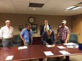 Finalizing Farmer Veteran Coalition of Maine