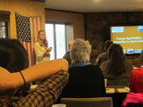 Battleground to Breaking Ground workshop in TX