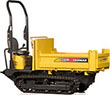 all-terrain tracked transporter