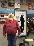 ME AgrAbility at 75th Ag Trades show