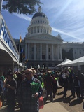 CalAgrAbility at Ag Day at the CA Capital