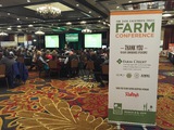 Small Farms Conf. in Sacramento, CA