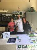 CalAgrAbility booth at Picnic Day at UC Davis