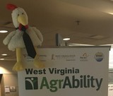 WV AgrAbility at WV Urban Ag Conference