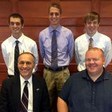 Kirmser Award K-State design team