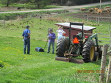 VT AgrAbility working on farm safety video 2