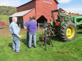 VT AgrAbility working on farm safety video 1