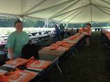 Gibson County 4-H at TN Farmer Veteran picnic