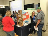 Pharm to Farm & AgrAbility health screenings at MO State Fair