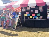 AgrAbility of Wisonsin booth at WI State Fair