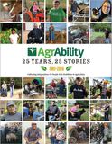 AgrAbility 25 Years, 25 Stories cover
