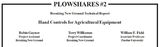 Plowshares heading