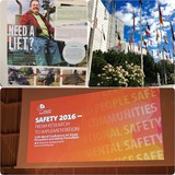 12th Annual World Safety Conference on Injury Prevention and Safety in Tampere, Finland