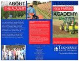 TN New Farmer Academy brochure 2