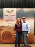 Erin & John Kimbrough at FVC Stakeholder Conference