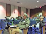 Overton, TX, Ag Workshop crowd