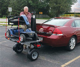 photo of Chariot Wheelchair lift