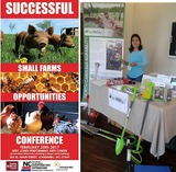 NC AgrAbility at the Successful Small Farms Opportunities Conference