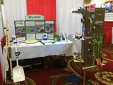 Maine AgrAbility at the fishermen's Forum in Rockland, ME