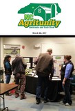 North Carolina AgrAbility booth at Agritunity Conference