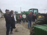 Farm demo at Nebraska OT/PT workshop
