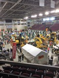 Loggers Expo in Bangor, Maine