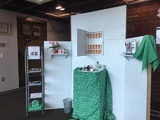 OH 4-H interactive medicine cabinet display